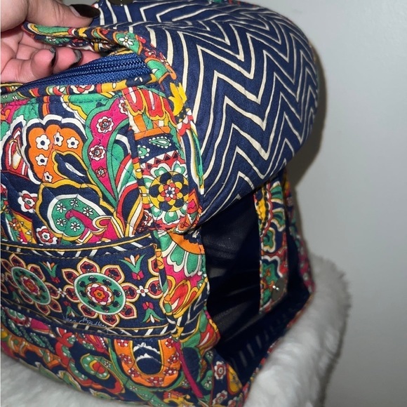 Vera Bradley tote - Picture 2 of 8